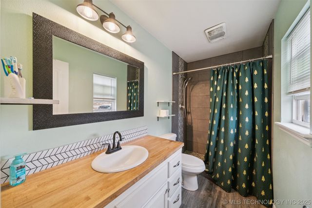 4562 W 95th Street N, Porter, OK 74454