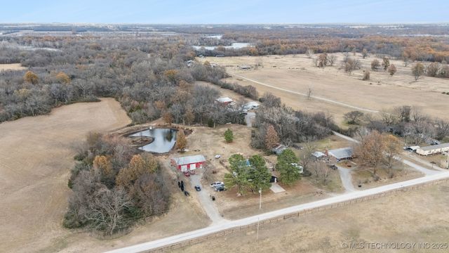 4562 W 95th Street N, Porter, OK 74454
