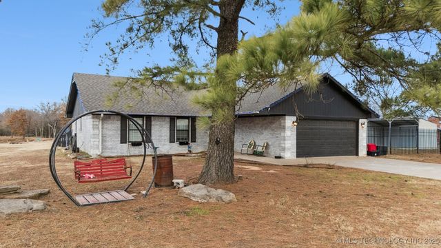 4562 W 95th Street N, Porter, OK 74454