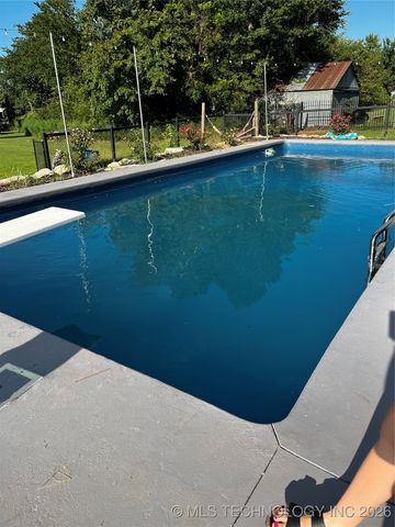 4562 W 95th Street N, Porter, OK 74454