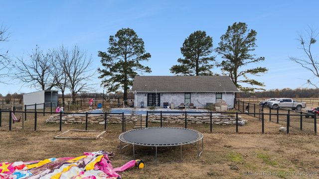 4562 W 95th Street N, Porter, OK 74454