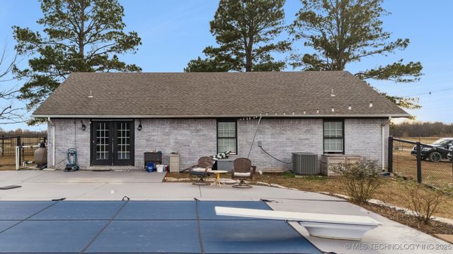 4562 W 95th Street N, Porter, OK 74454