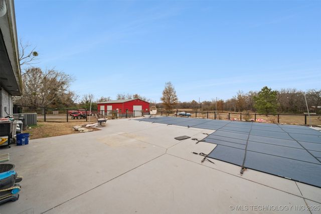 4562 W 95th Street N, Porter, OK 74454