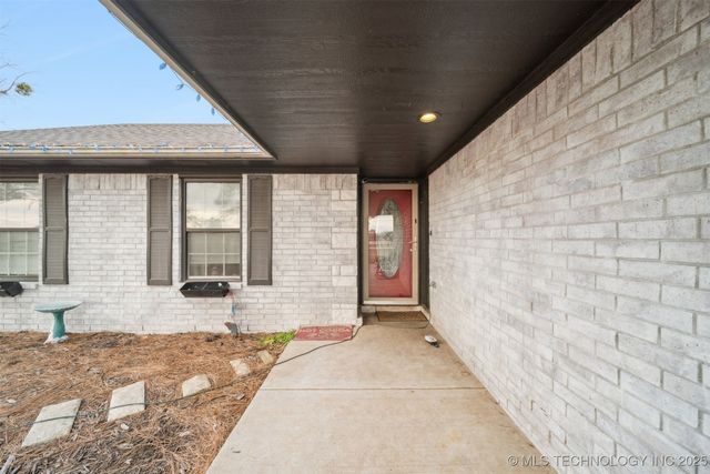 4562 W 95th Street N, Porter, OK 74454