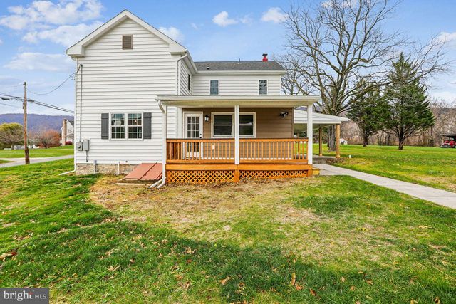 19452 GARRETTS MILL RD, Knoxville, MD 21758