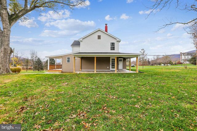 19452 GARRETTS MILL RD, Knoxville, MD 21758