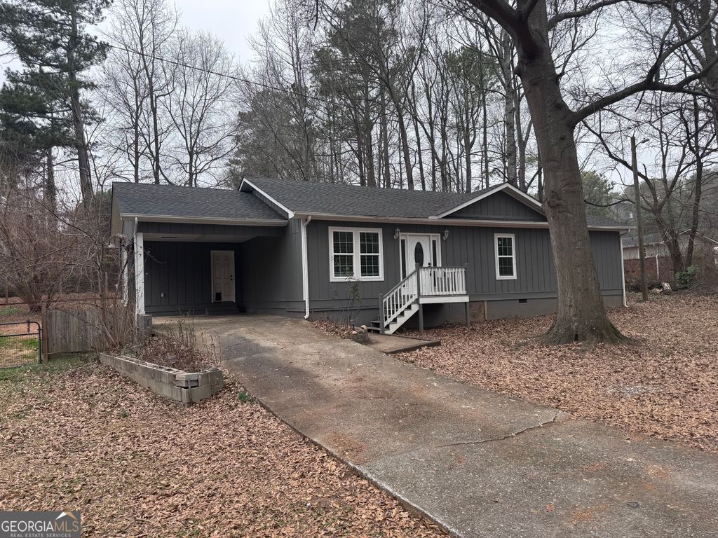 155 Dilmus Court, Baldwin, GA 30511