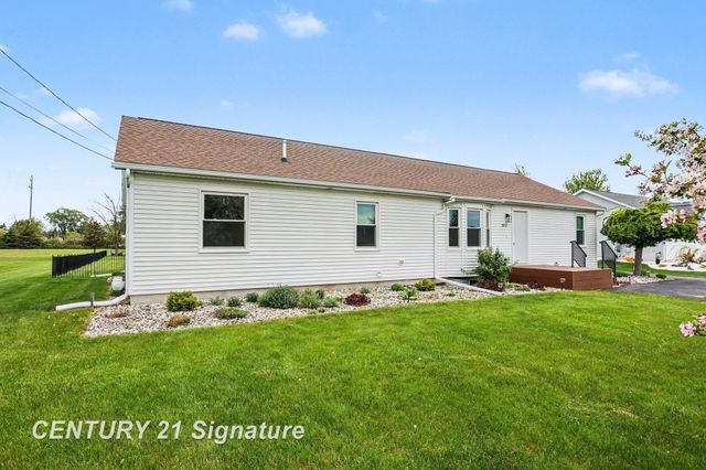 2921 E Fisher Road, Monitor Twp, MI 48607