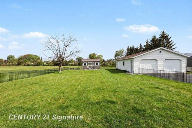 2921 E Fisher Road, Monitor Twp, MI 48607