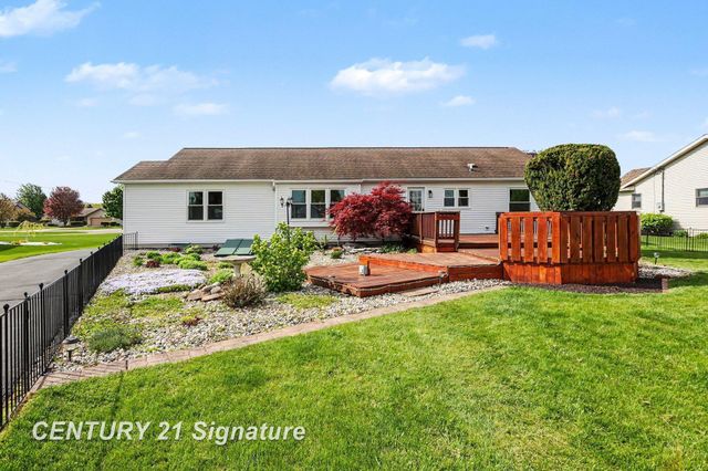 2921 E Fisher Road, Monitor Twp, MI 48607