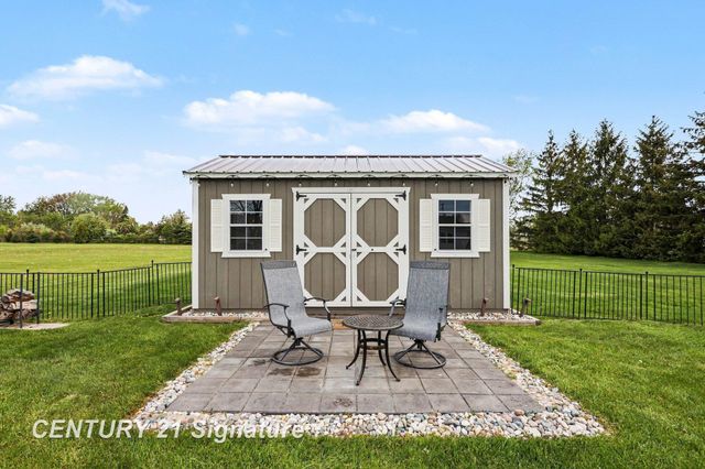 2921 E Fisher Road, Monitor Twp, MI 48607