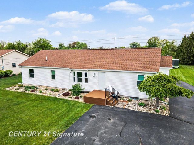 2921 E Fisher Road, Monitor Twp, MI 48607