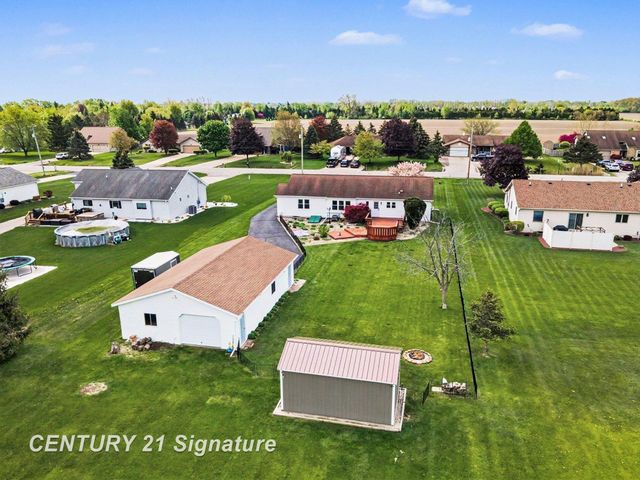 2921 E Fisher Road, Monitor Twp, MI 48607