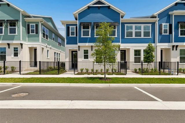 4341 ROUSH AVENUE, Orlando, FL 32803