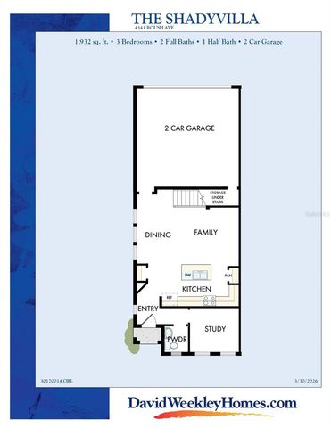 4341 ROUSH AVENUE, Orlando, FL 32803