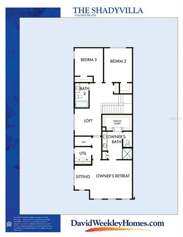 4341 ROUSH AVENUE, Orlando, FL 32803