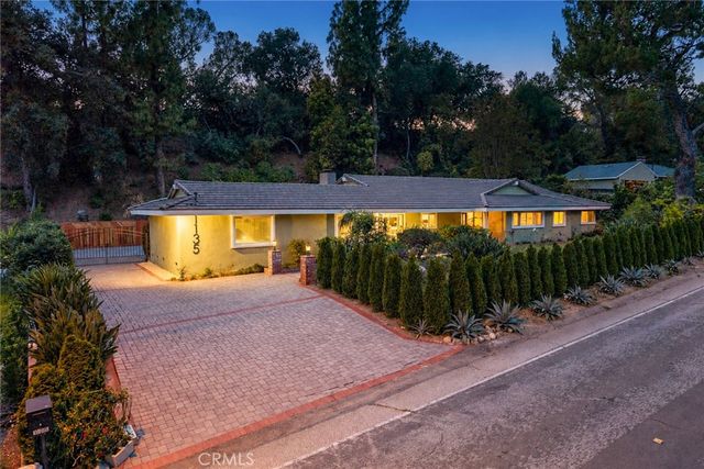 1135 Sierra Madre Villa Avenue, Pasadena, CA 91107