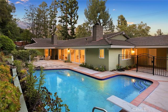 1135 Sierra Madre Villa Avenue, Pasadena, CA 91107