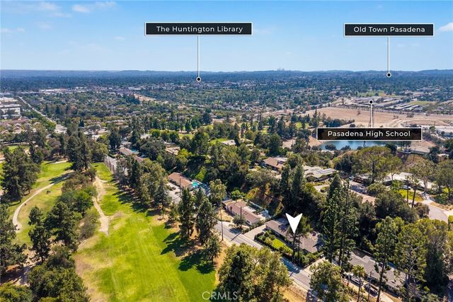 1135 Sierra Madre Villa Avenue, Pasadena, CA 91107