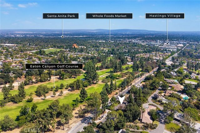 1135 Sierra Madre Villa Avenue, Pasadena, CA 91107