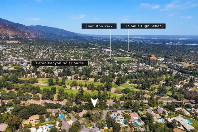 1135 Sierra Madre Villa Avenue, Pasadena, CA 91107