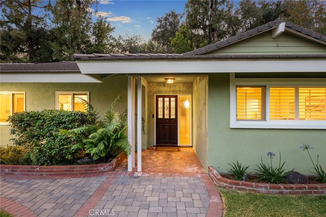 1135 Sierra Madre Villa Avenue, Pasadena, CA 91107