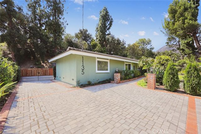 1135 Sierra Madre Villa Avenue, Pasadena, CA 91107