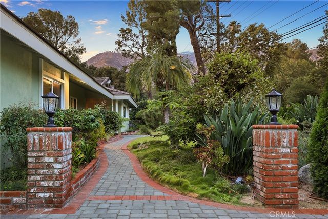 1135 Sierra Madre Villa Avenue, Pasadena, CA 91107