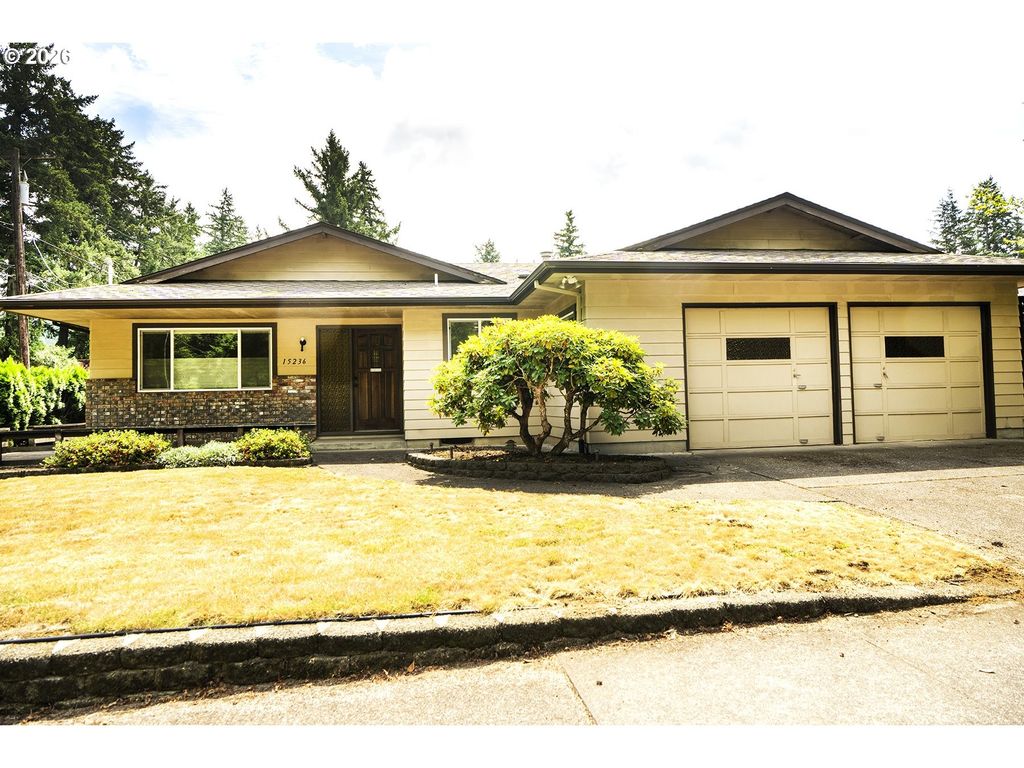 15236 Se KELLY St, Portland, OR 97236