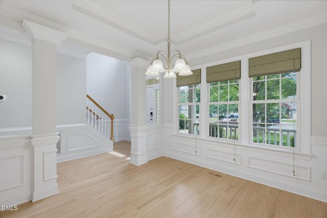 538 May Farm Road, Pittsboro, NC 27312