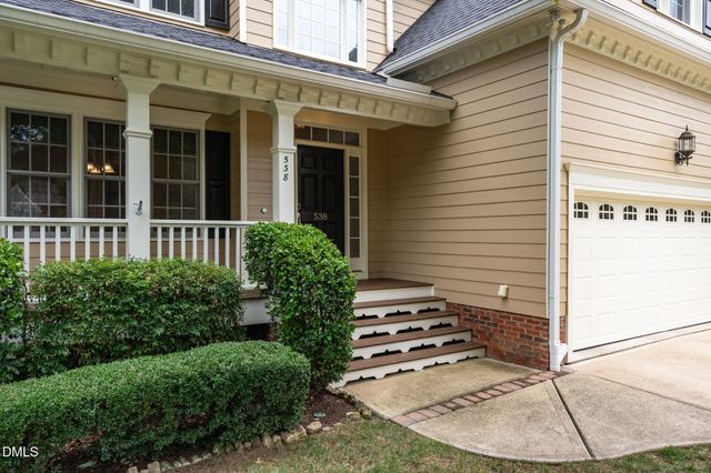 538 May Farm Road, Pittsboro, NC 27312