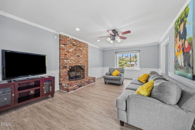 1317 Broken Branch Court, Raleigh, NC 27610