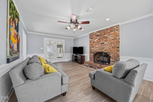 1317 Broken Branch Court, Raleigh, NC 27610