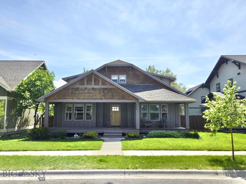 4442 Alexander Street, Bozeman, MT 59718