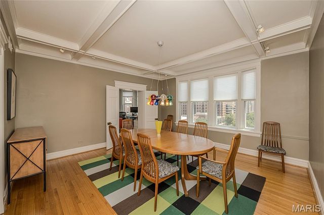 4944 Lindell Boulevard 7E, St Louis, MO 63108