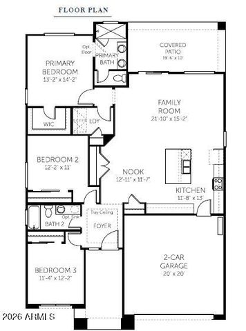 16765 W Spur Drive, Surprise, AZ 85387
