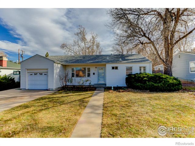 340 29th Street, Boulder, CO 80305