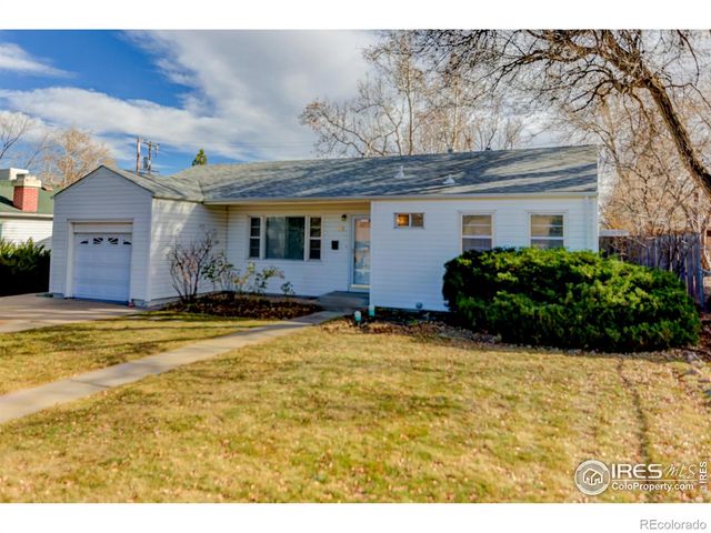 340 29th Street, Boulder, CO 80305