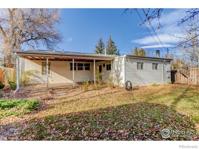 340 29th Street, Boulder, CO 80305