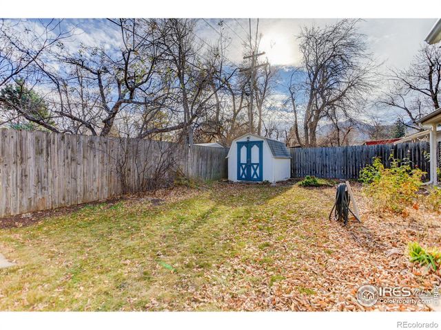 340 29th Street, Boulder, CO 80305