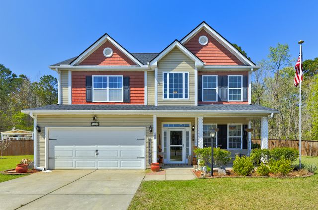 500 Fellers Court, Goose Creek, SC 29445