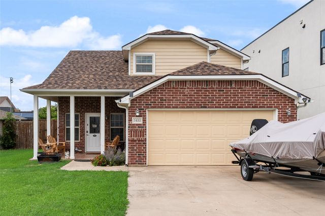 7622 W Shore Drive, The Colony, TX 75056