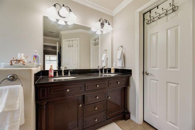 7622 W Shore Drive, The Colony, TX 75056