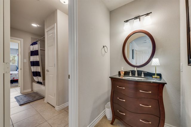 7622 W Shore Drive, The Colony, TX 75056