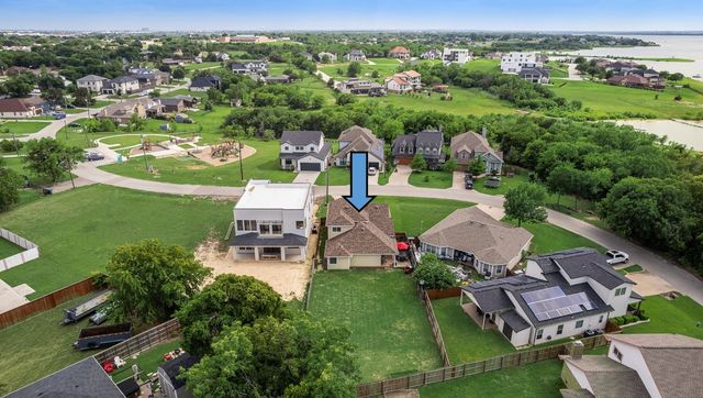 7622 W Shore Drive, The Colony, TX 75056