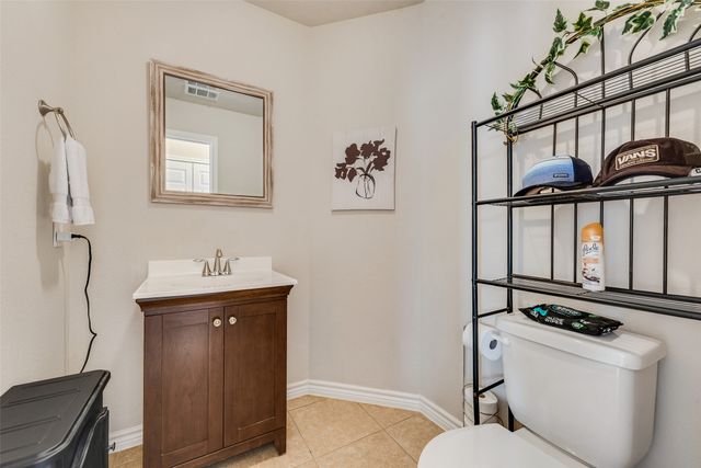 7622 W Shore Drive, The Colony, TX 75056