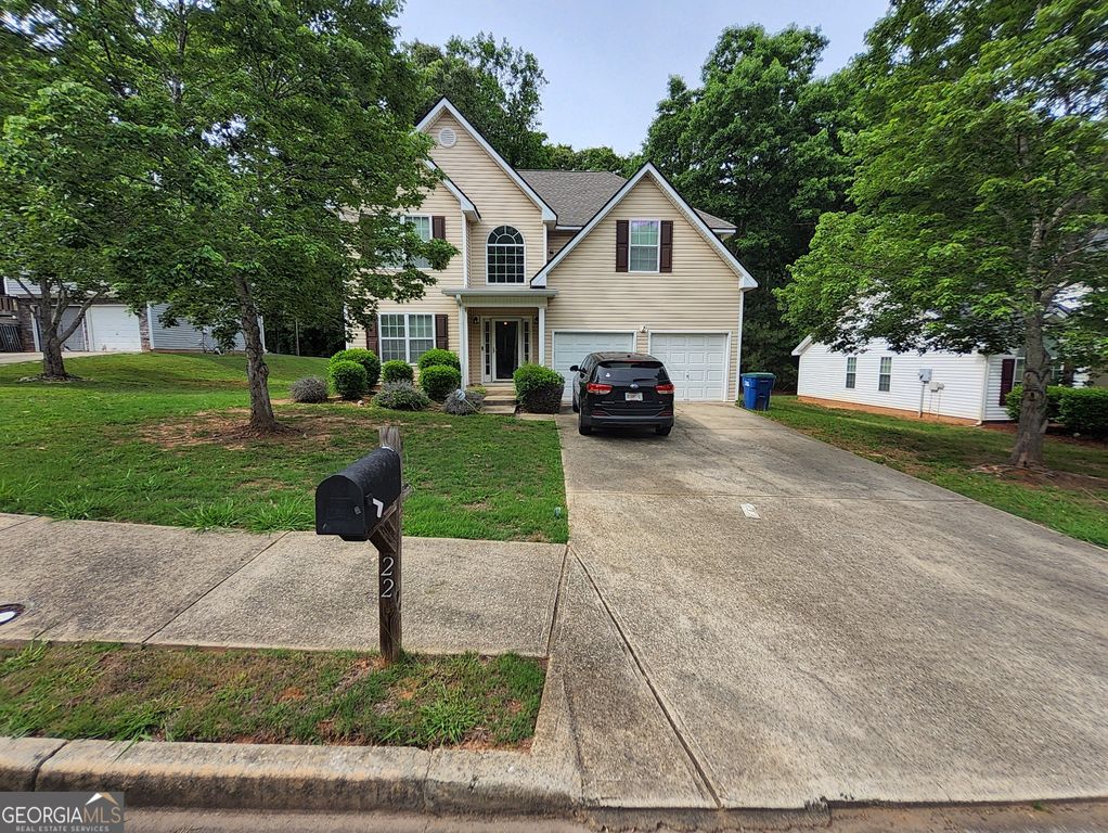 220 Laura Circle, South Fulton, GA 30349