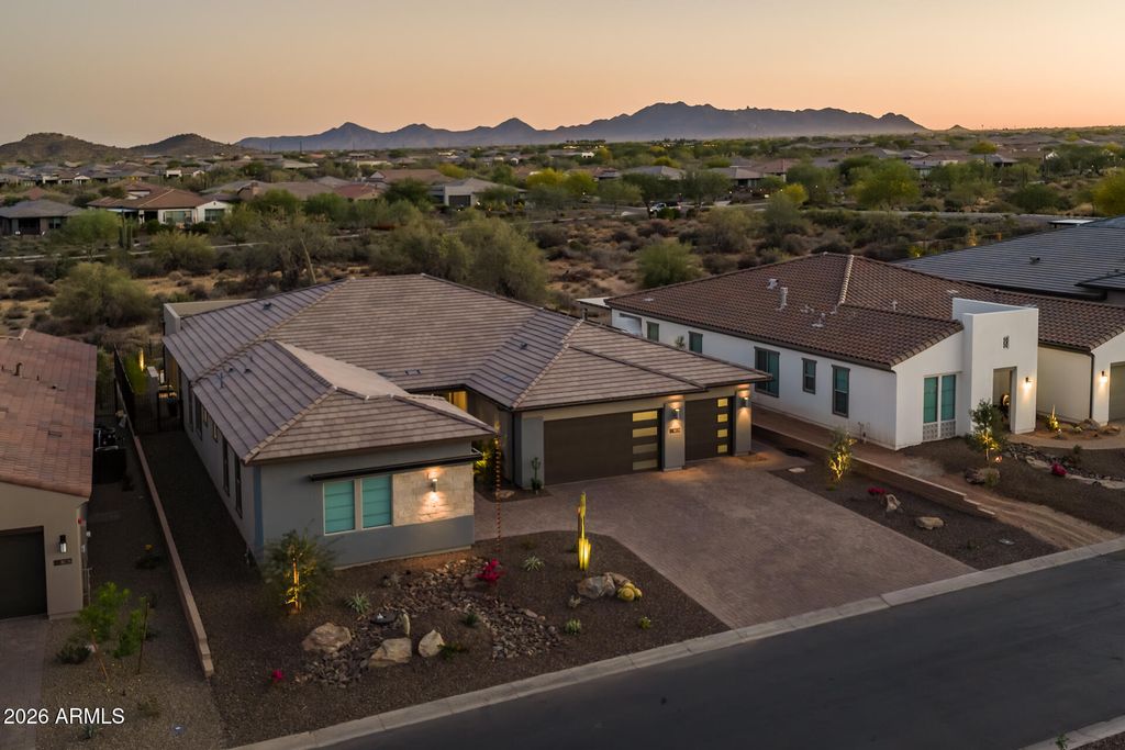 17961 E SLIDE ROCK Drive, Rio Verde, AZ 85263 — exterior