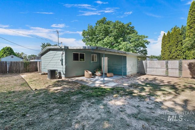 4026 N Vera, Boise, ID 83704