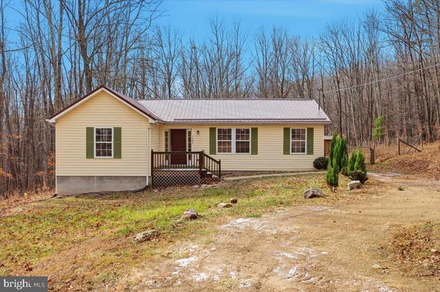 1345 PAULS WOODS RD, Delray, WV 26714